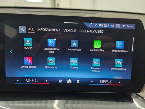 Used 2025 BMW X1 xDrive28i AWD/4WD image 48