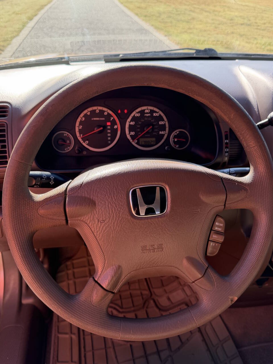 Used 2003 Honda CR-V LX image 34
