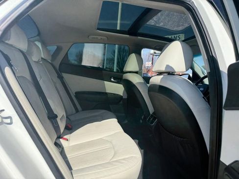 Used 2018 Kia Optima EX w/ Technology Package image 8