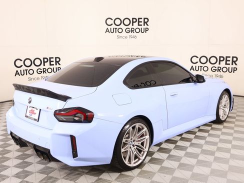 Used 2023 BMW M2 w/ Lighting Package RWD image 20