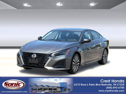 Used 2025 Nissan Altima 2.5 SV