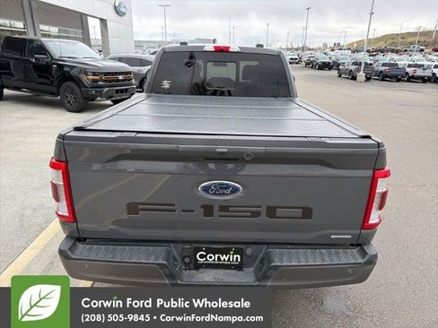 Used 2021 Ford F150 Lariat image 18