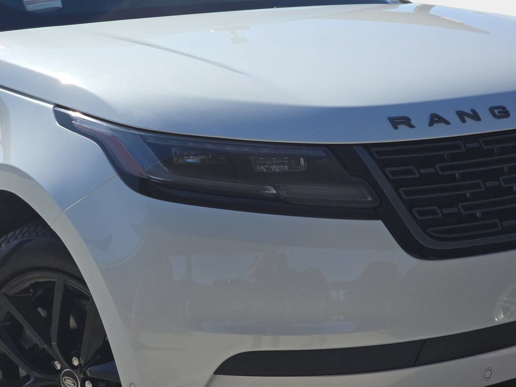 Certified 2026 Land Rover Range Rover Velar S AWD/4WD image 32