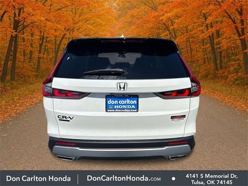 New 2026 Honda CR-V TrailSport image 4