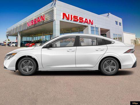 New 2026 Nissan Sentra SV w/ Floor Mat Package image 2