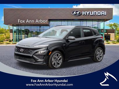 Certified 2023 Hyundai Kona N Line w/ Cargo Package