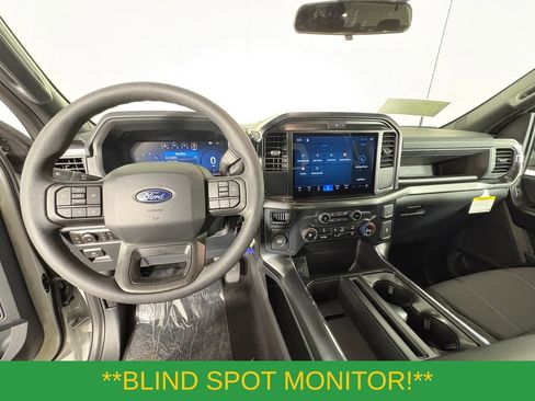 New 2026 Ford F150 STX w/ Equipment Group 200A RWD image 8