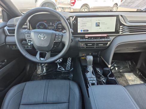 Certified 2026 Toyota Camry XSE FWD image 18