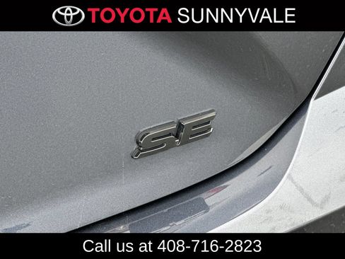 Used 2026 Toyota Camry SE FWD image 14