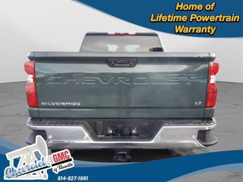 New 2026 Chevrolet Silverado 2500 LT w/ All Star Edition image 7