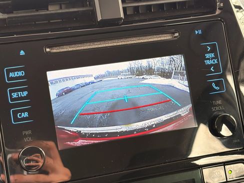 Used 2017 Toyota Prius Two w/ Prius Two Safety Plus Package image 36