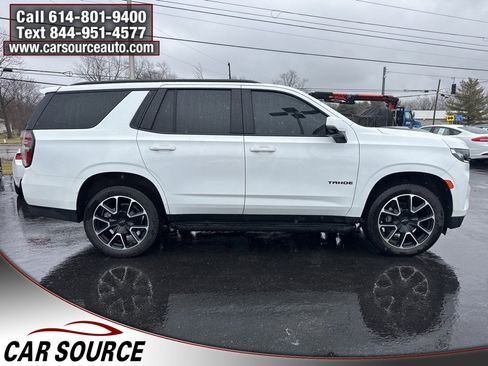 Used 2024 Chevrolet Tahoe RST w/ Luxury Package image 8