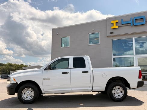 Used 2018 RAM 1500 Tradesman w/ Protection Group AWD/4WD image 12
