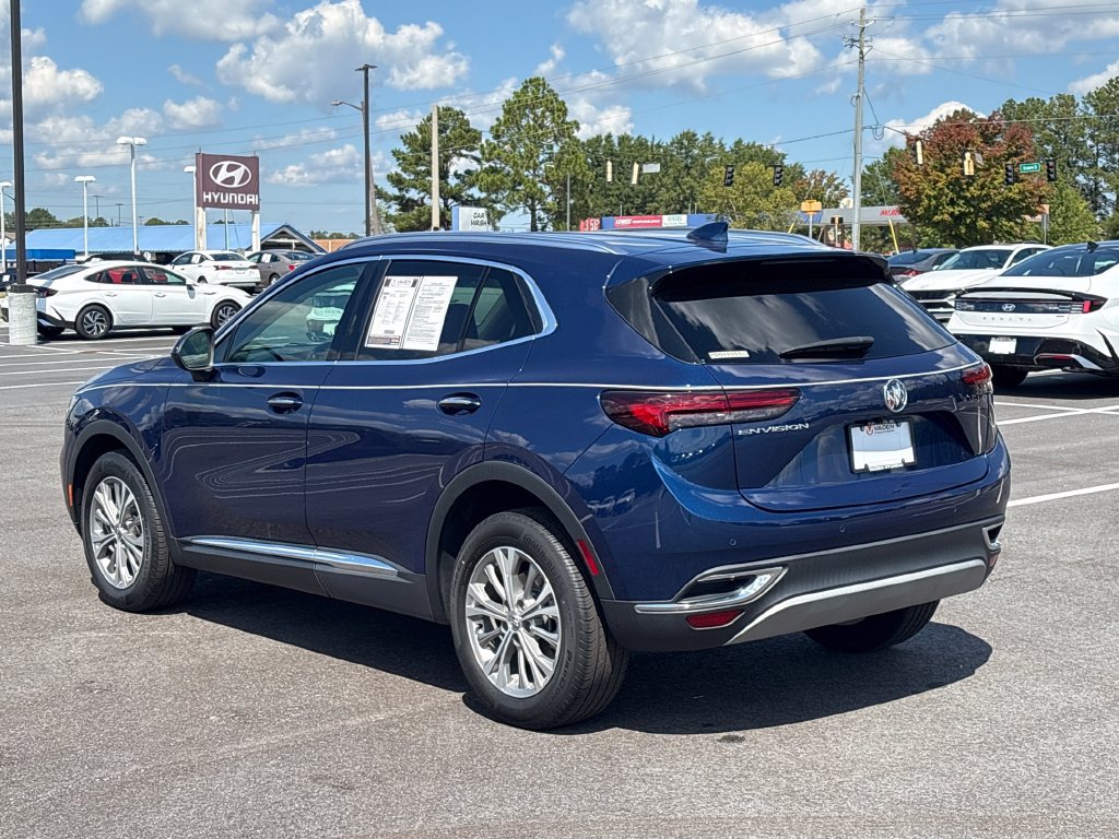 Used 2023 Buick Envision Preferred FWD image 3