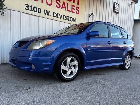 Used 2003 Pontiac Vibe w/ Power Group Value Package image 6