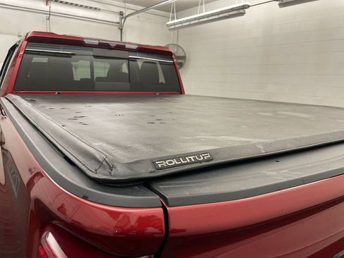 Used 2021 Chevrolet Silverado 2500 LTZ image 33