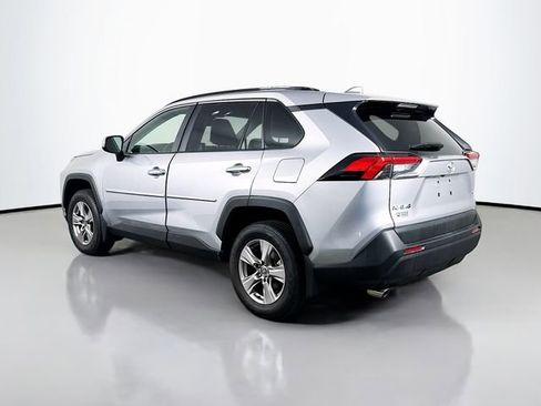 Certified 2025 Toyota RAV4 XLE w/ Weather Package AWD/4WD image 4