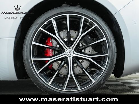 New 2026 Maserati GranCabrio Modena AWD/4WD image 40