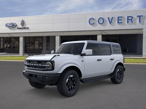 New 2026 Ford Bronco Outer Banks image 1