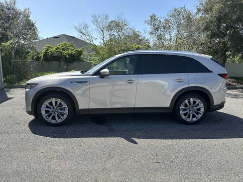 Used 2026 MAZDA CX-90 3.3 Turbo w/ Preferred Package AWD/4WD image 3