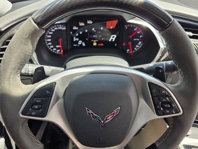 Certified 2019 Chevrolet Corvette ZR1 RWD image 19