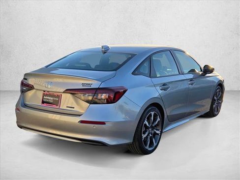 New 2026 Honda Civic Sport Touring image 2