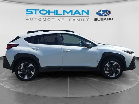 Certified 2026 Subaru Crosstrek 2.5i Limited w/ Crosstrek Mirror Package AWD/4WD image 4