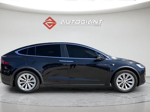 Used 2018 Tesla Model X P100D AWD/4WD image 12