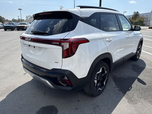 Certified 2025 Kia Seltos S AWD/4WD image 5