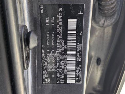 Used 2014 Toyota 4Runner SR5 AWD/4WD image 24