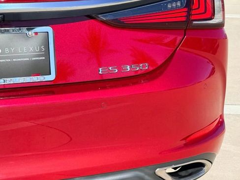 Certified 2023 Lexus ES 350 ES 350 image 13