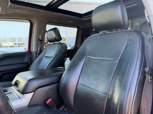 Used 2015 Ford F150 Lariat w/ Equipment Group 502A Luxury image 13