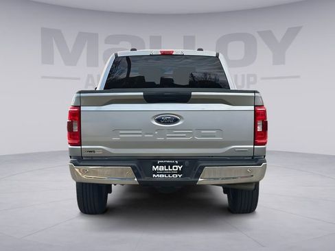 Certified 2023 Ford F150 XLT image 6