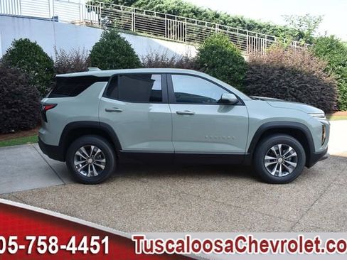 New 2026 Chevrolet Equinox LT w/ Convenience Package II image 11