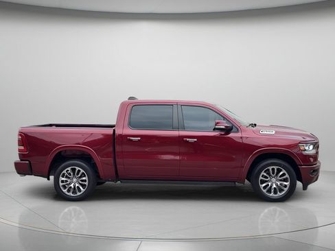 Used 2022 RAM 1500 Laramie w/ Laramie Southwest Edition RWD image 8