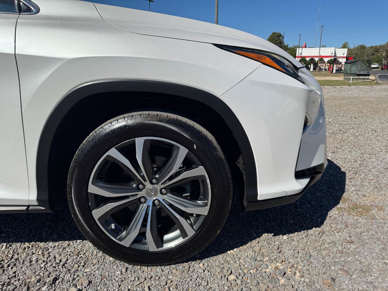 Used 2016 Lexus RX 350 FWD w/ Premium Package image 7