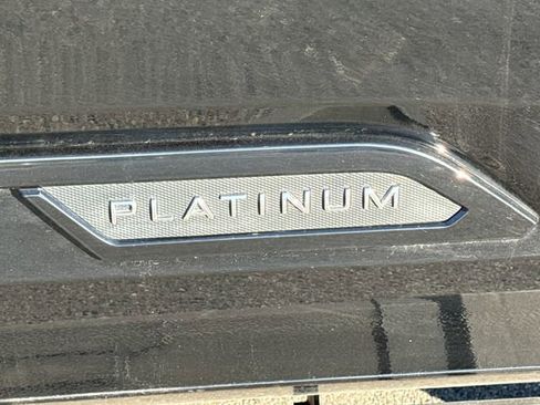 Used 2024 Toyota Tundra Platinum w/ TRD Off-Road Package image 16