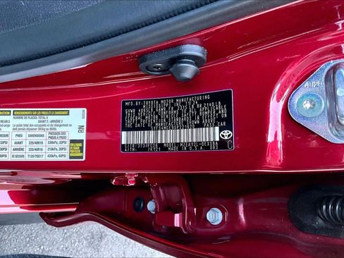Certified 2025 Toyota Corolla SE FWD image 33