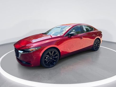 New 2026 MAZDA MAZDA3 s Sport FWD image 1