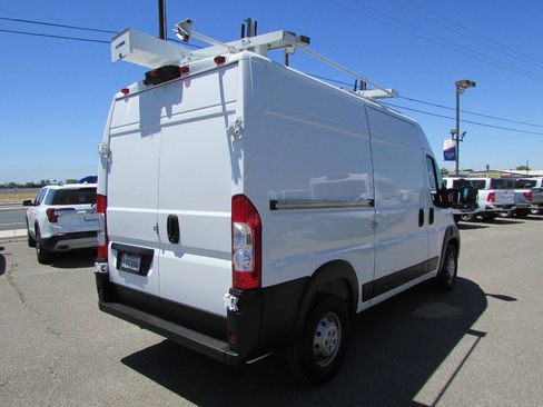 Used 2023 RAM ProMaster 1500 FWD image 7