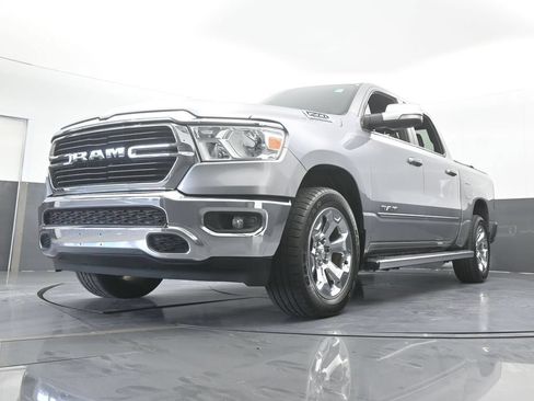 Used 2021 RAM 1500 Big Horn AWD/4WD image 51