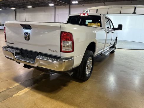 Used 2024 RAM 3500 Big Horn AWD/4WD image 8