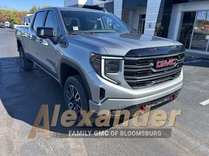New 2026 GMC Sierra 1500 AT4