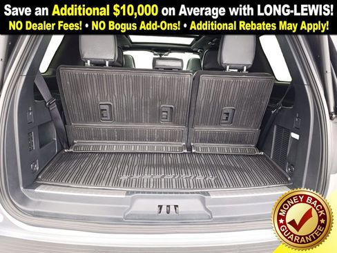 Used 2023 Lincoln Navigator Reserve image 24