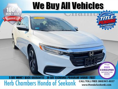 Used 2022 Honda Insight EX