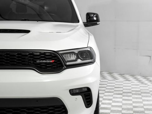 Used 2021 Dodge Durango R/T w/ Blacktop Package RWD image 52
