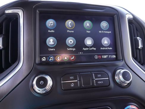 Certified 2023 GMC Sierra 3500 AT4 w/ AT4 Preferred Package AWD/4WD image 26