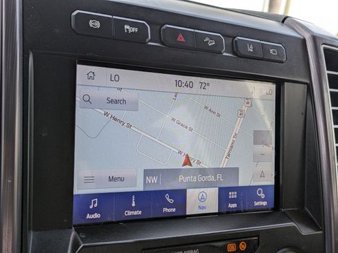 Used 2021 Ford F450 Limited w/ FX4 Off-Road Package AWD/4WD image 28