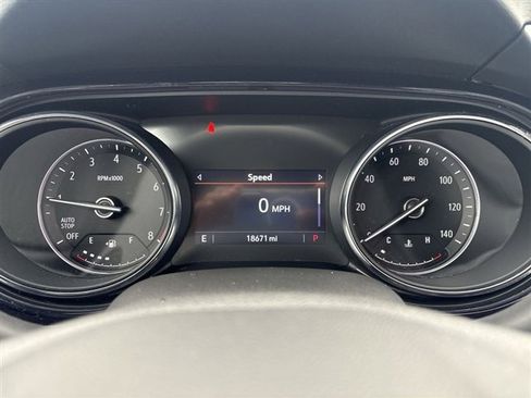 Certified 2023 Buick Encore GX Select w/ Sport Touring Package image 11