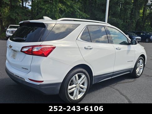 Used 2020 Chevrolet Equinox Premier FWD image 7